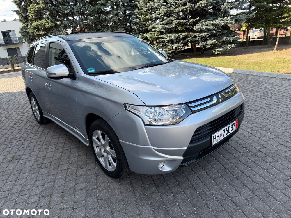 Mitsubishi Outlander 2.2 DI-D 4WD Automatik Instyle - 5