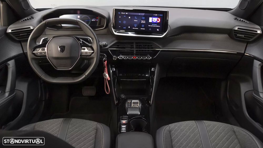 Peugeot 2008 1.2 Hybrid Allure e-DCS6 - 17