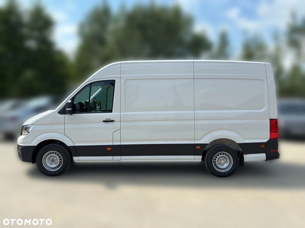 Volkswagen Crafter 35 Furgon AUTOMAT/L3H3, 2.0TDI 177KM, Wysoki dach, r.o. 3640 - 9