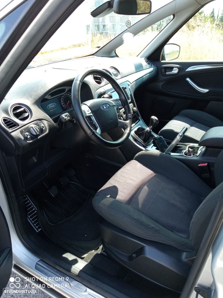 Ford S-Max 2.0 TDCi DPF Trend - 9