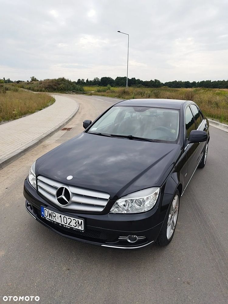 Mercedes-Benz Klasa C 320 CDI Avantgarde 4-Matic - 1
