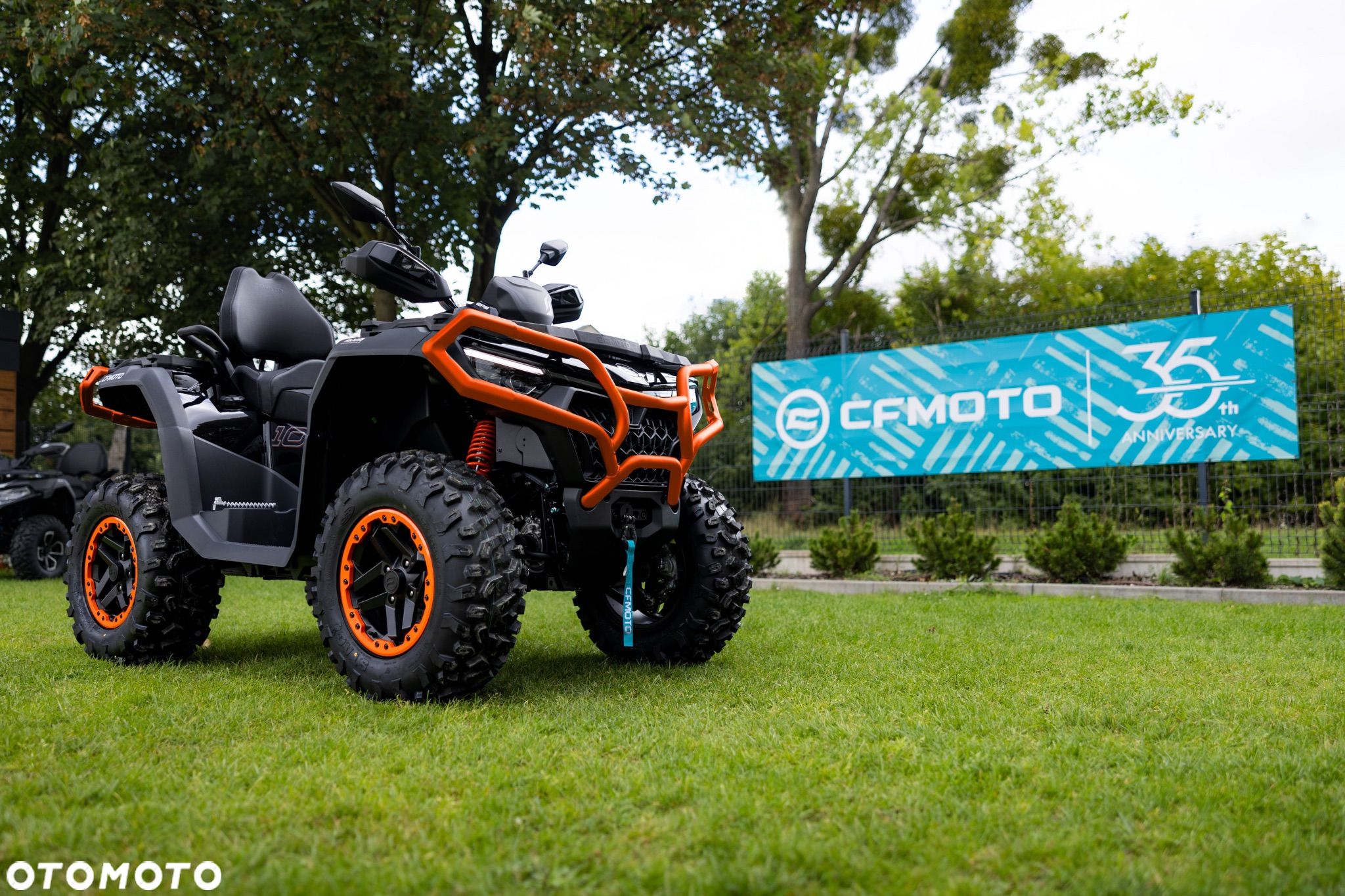 CFMoto CForce
