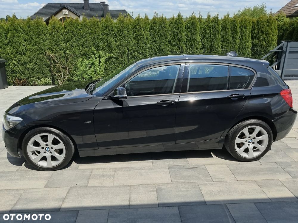BMW Seria 1 116i Urban Line - 4