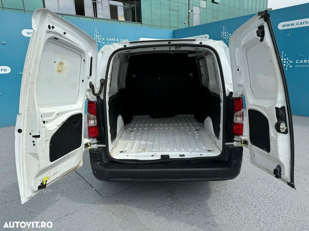 Toyota Proace - 10