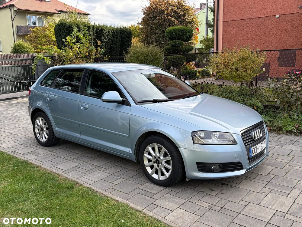 Audi A3 Sportback