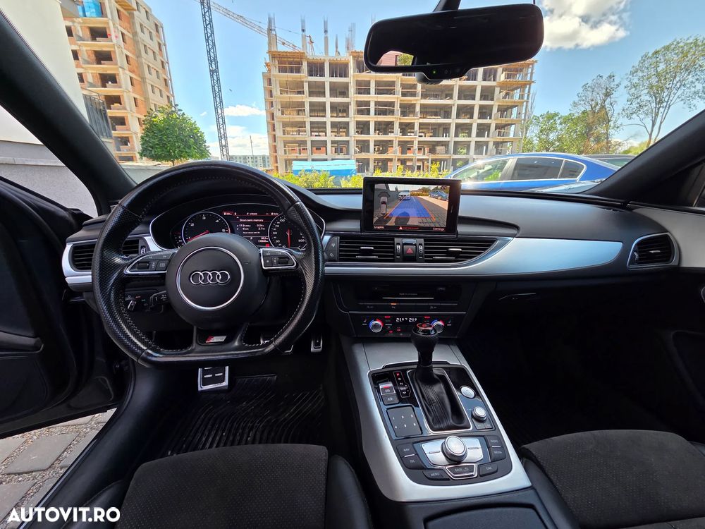 Audi A6 Avant 2.0 TDI Ultra DPF S tronic - 21