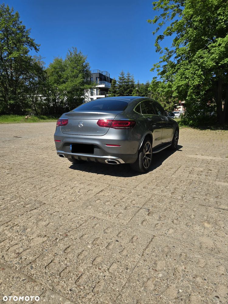 Mercedes-Benz GLC 220 d 4-Matic - 6
