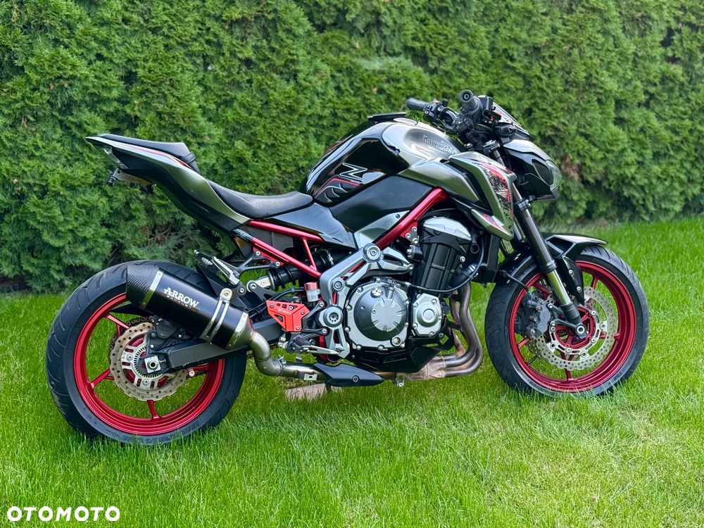 Kawasaki Z 900 - 4