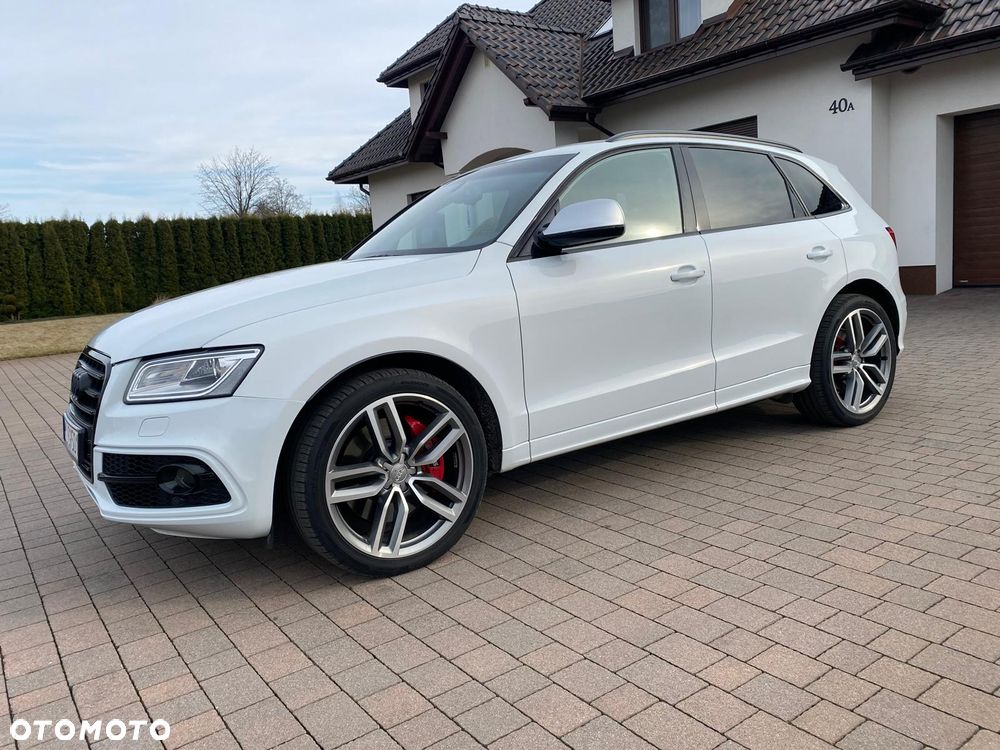 Audi SQ5 3.0 TDI Quattro Competition - 17