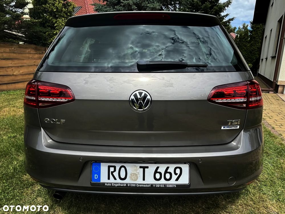 Volkswagen Golf 1.2 TSI Highline - 39