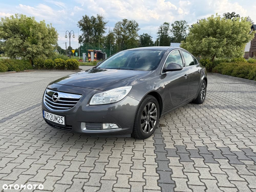 Opel Insignia 2.0 CDTI - 1