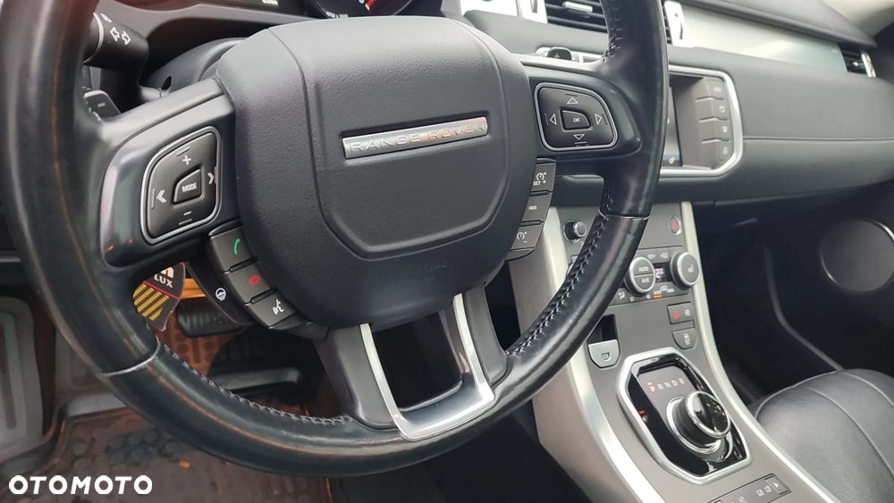 Land Rover Range Rover Evoque 2.0TD4 SE Dynamic - 11