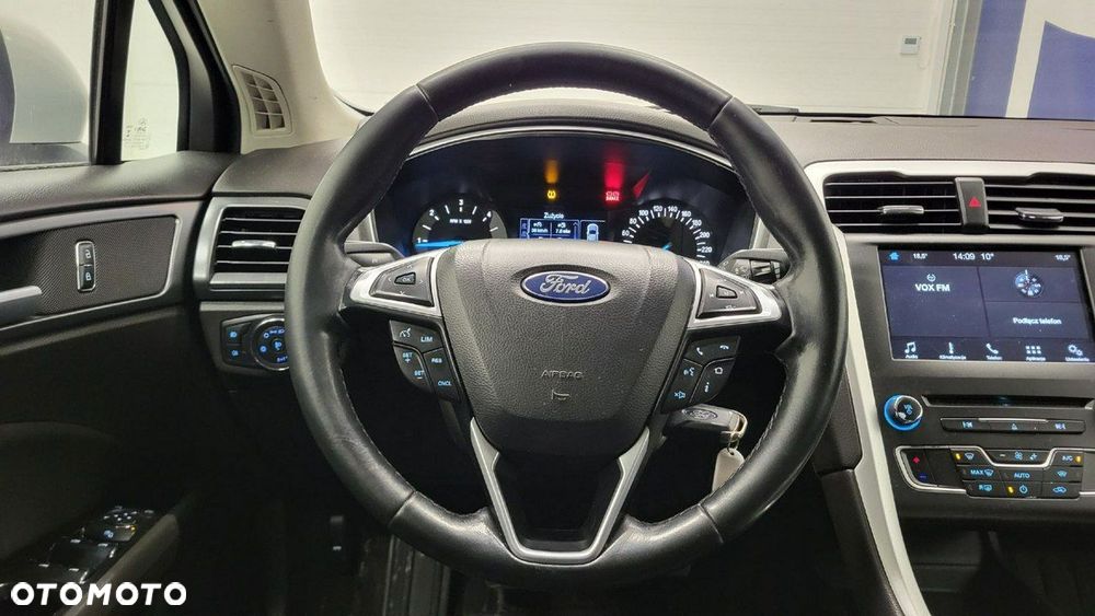 Ford Mondeo 2.0 TDCi Gold X (Trend) - 13