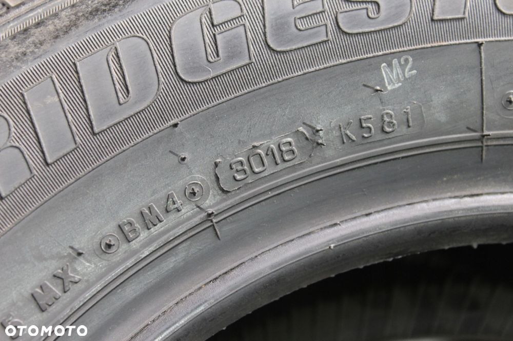 4x 215/65r15c bridgestone duravis r410 104/102t 18r - 7