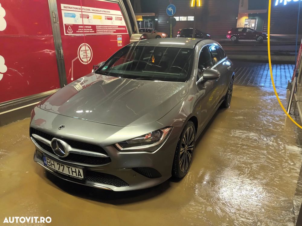 Mercedes-Benz CLA - 1