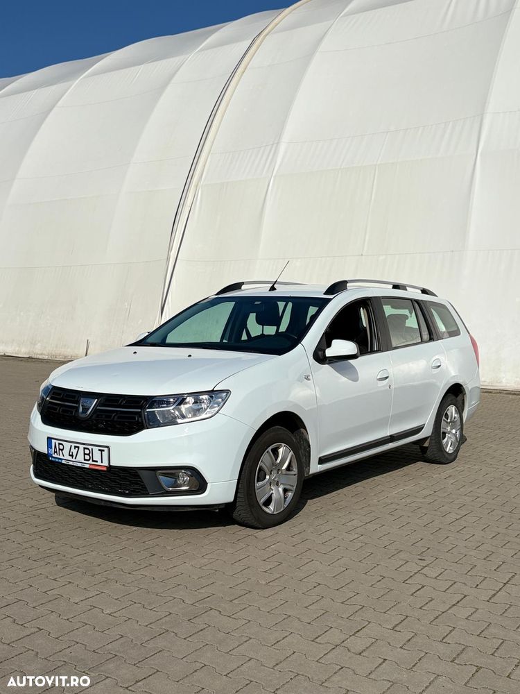 Dacia Logan ECO-G 100 Essential - 2