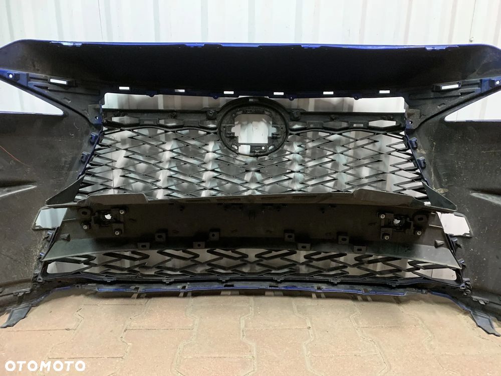 LEXUS RX V F SPORT F-SPORT 2022- ZDERZAK PRZÓD PRZEDNI GRILL ATRAPA KRATKA - 13