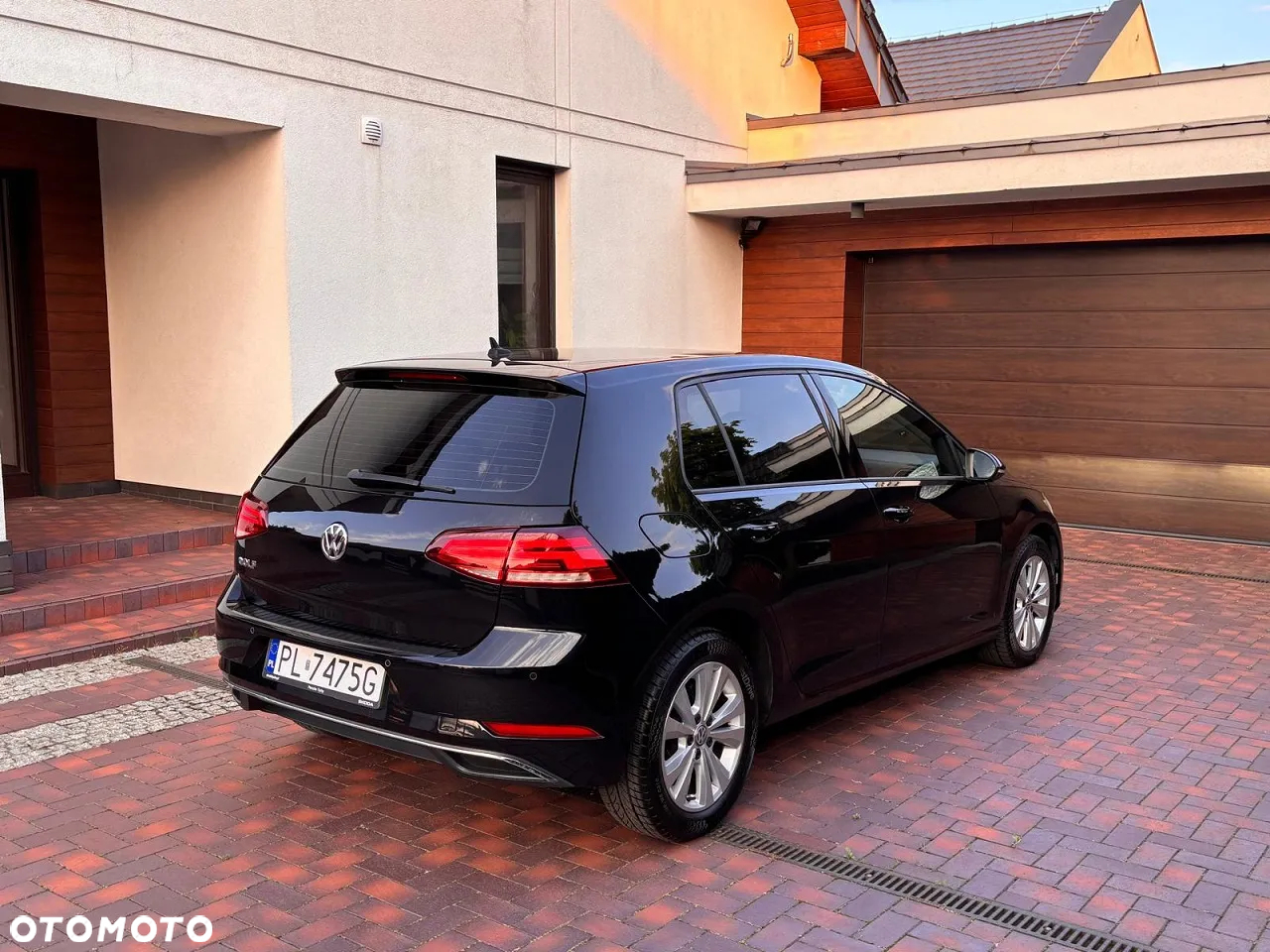 Volkswagen Golf VII 1.6 TDI BMT Comfortline - 5
