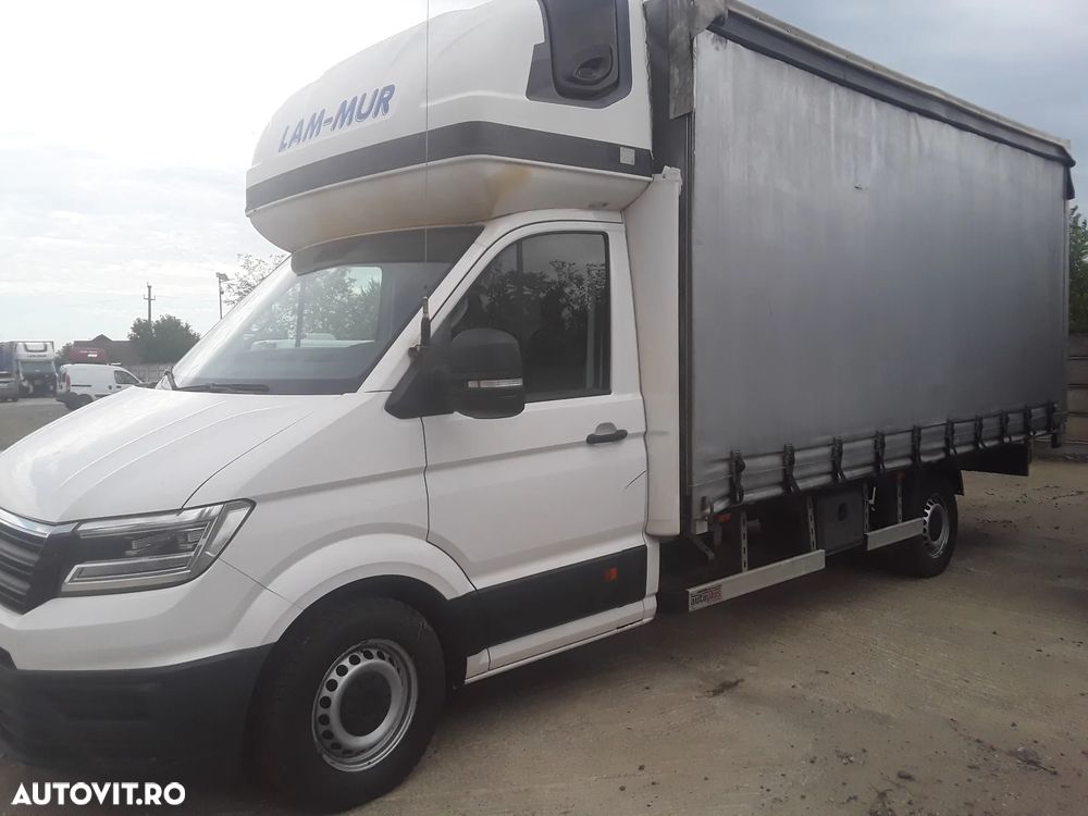 Volkswagen Crafter - 3