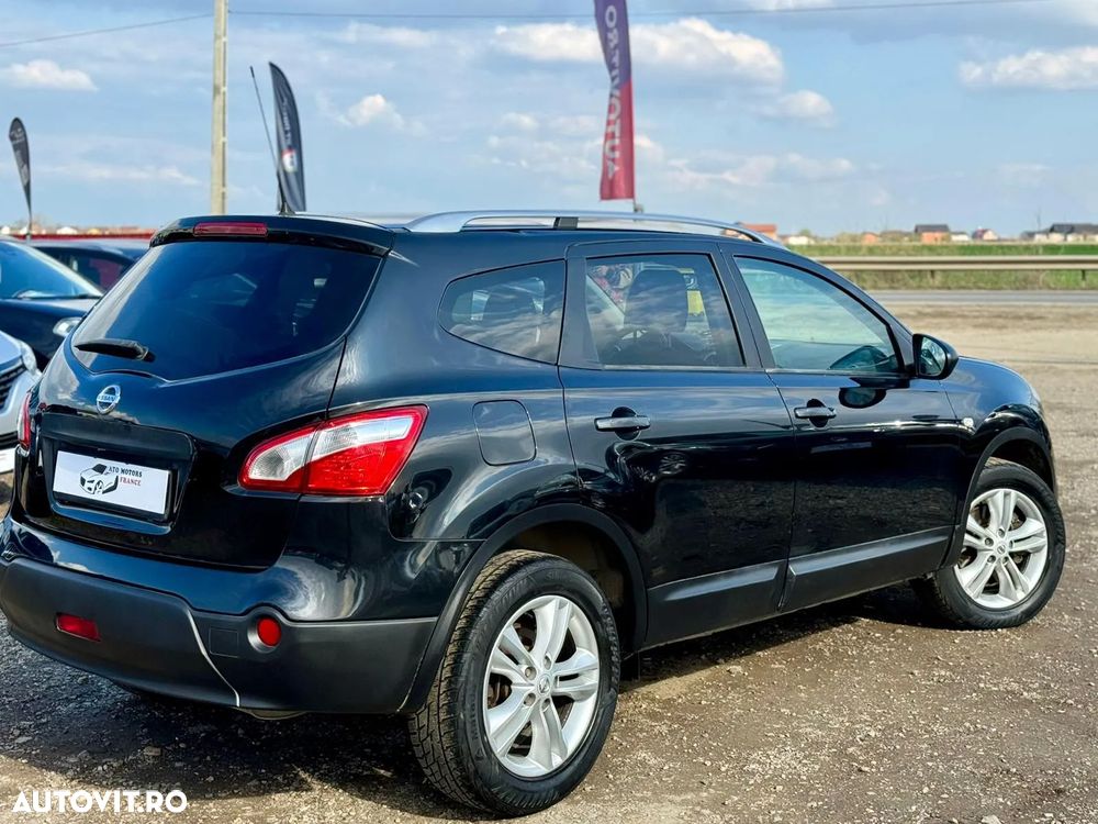Nissan Qashqai+2 +2 2.0 dCi DPF "All Mode 4x4" Aut Acenta - 9