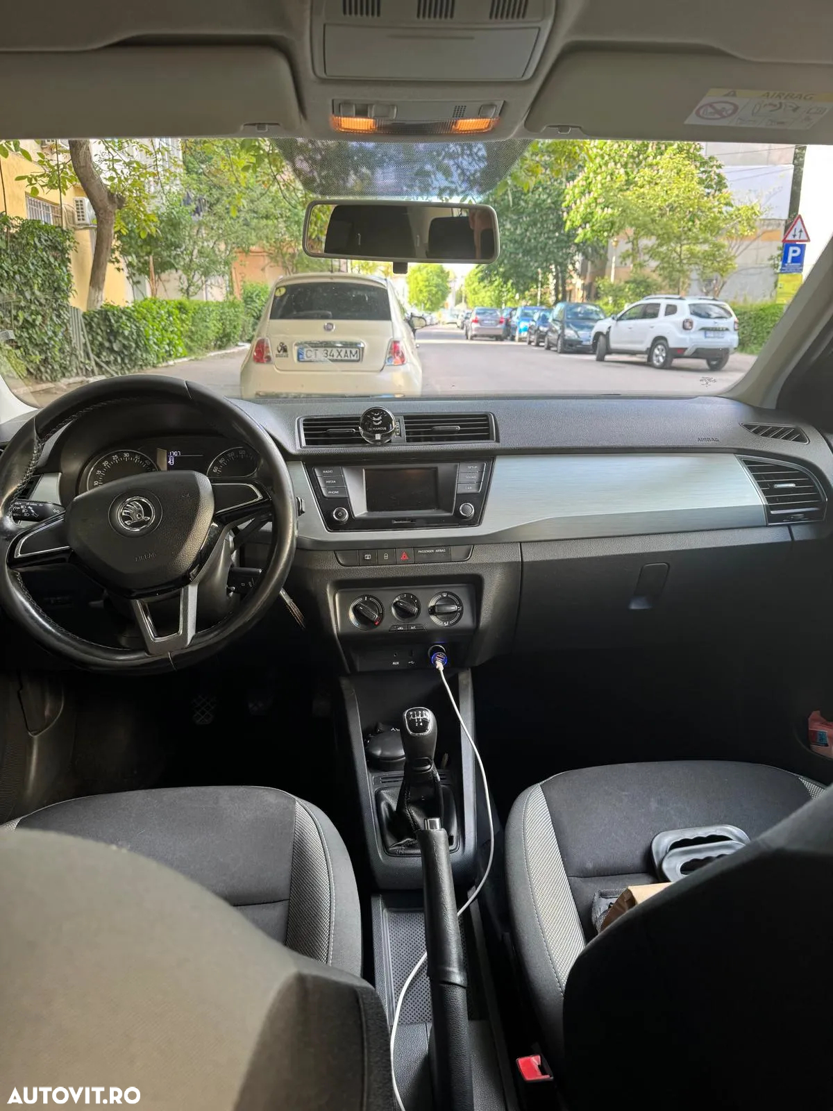 Skoda Fabia 1.4 TDI Ambition - 15