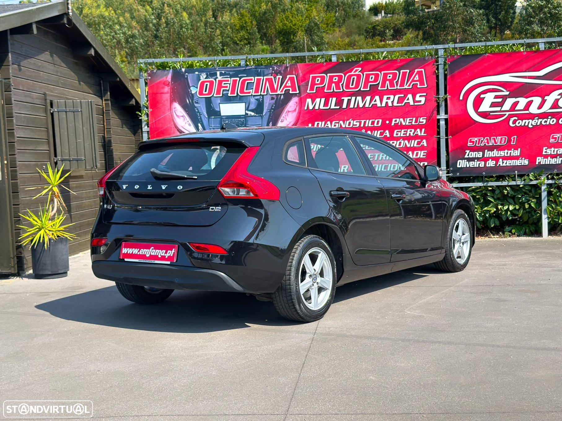 Volvo V40 1.6 D2 Momentum - 9