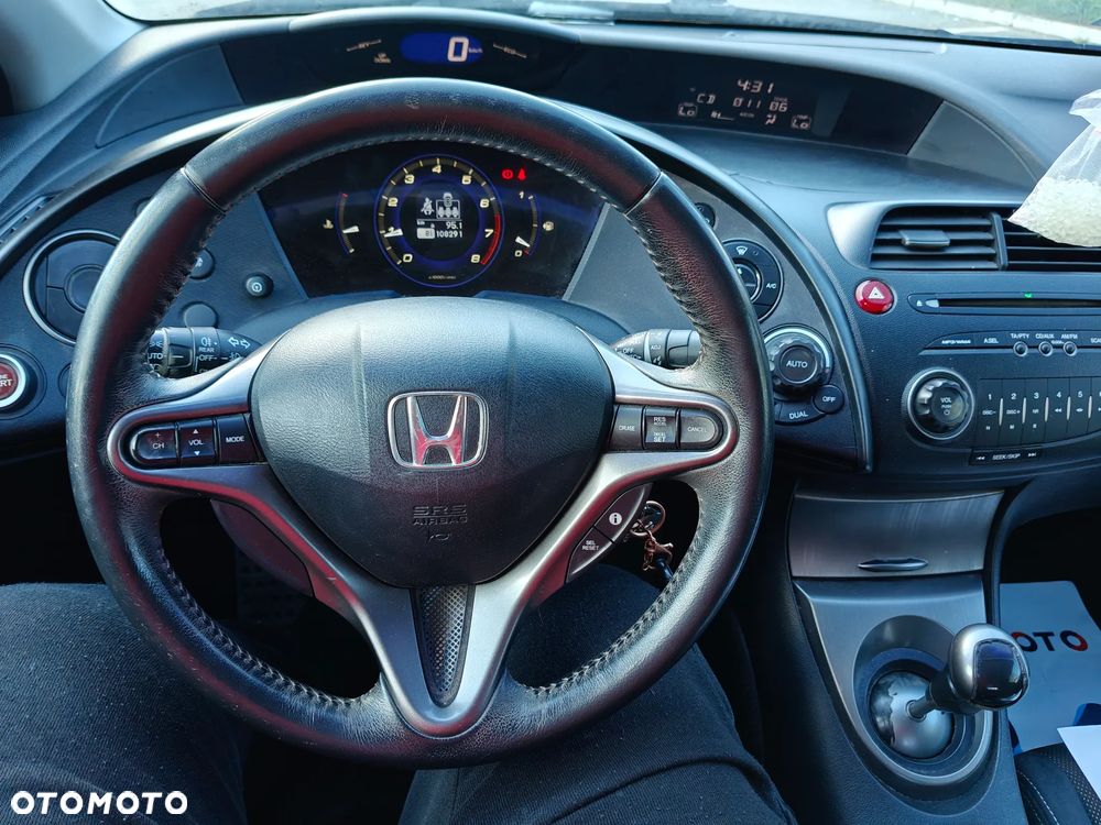 Honda Civic 1.4 Sport - 20