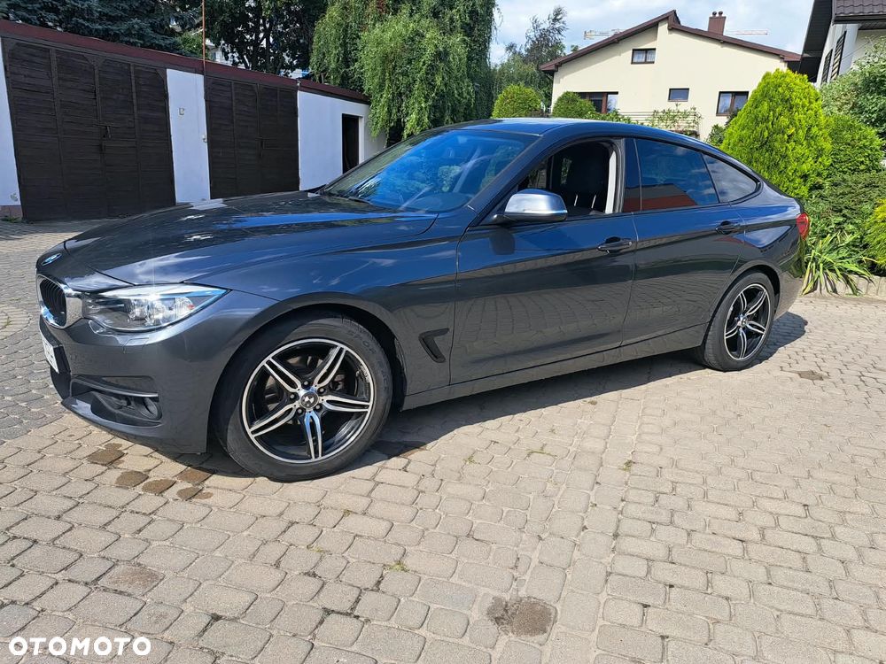 BMW 3GT 318d - 6