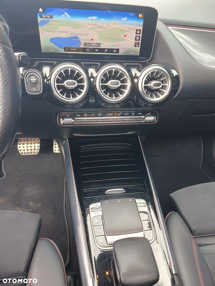Mercedes-Benz Klasa B 180 7G-DCT Edition 2021 - 23
