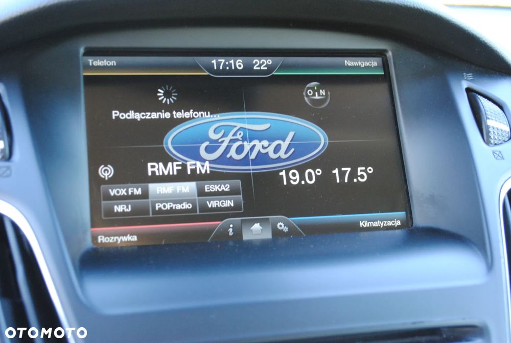 Ford Focus 2.0 TDCi Titanium ASS - 20