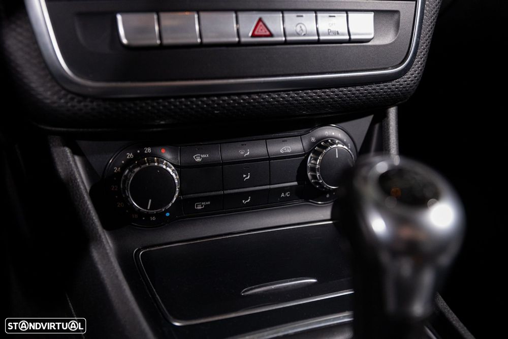 Mercedes-Benz A 180 d Style - 17