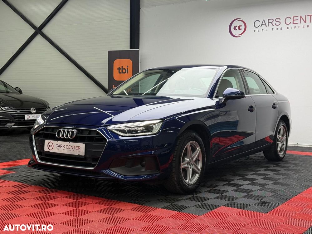 Audi A4 Limuzina - 2