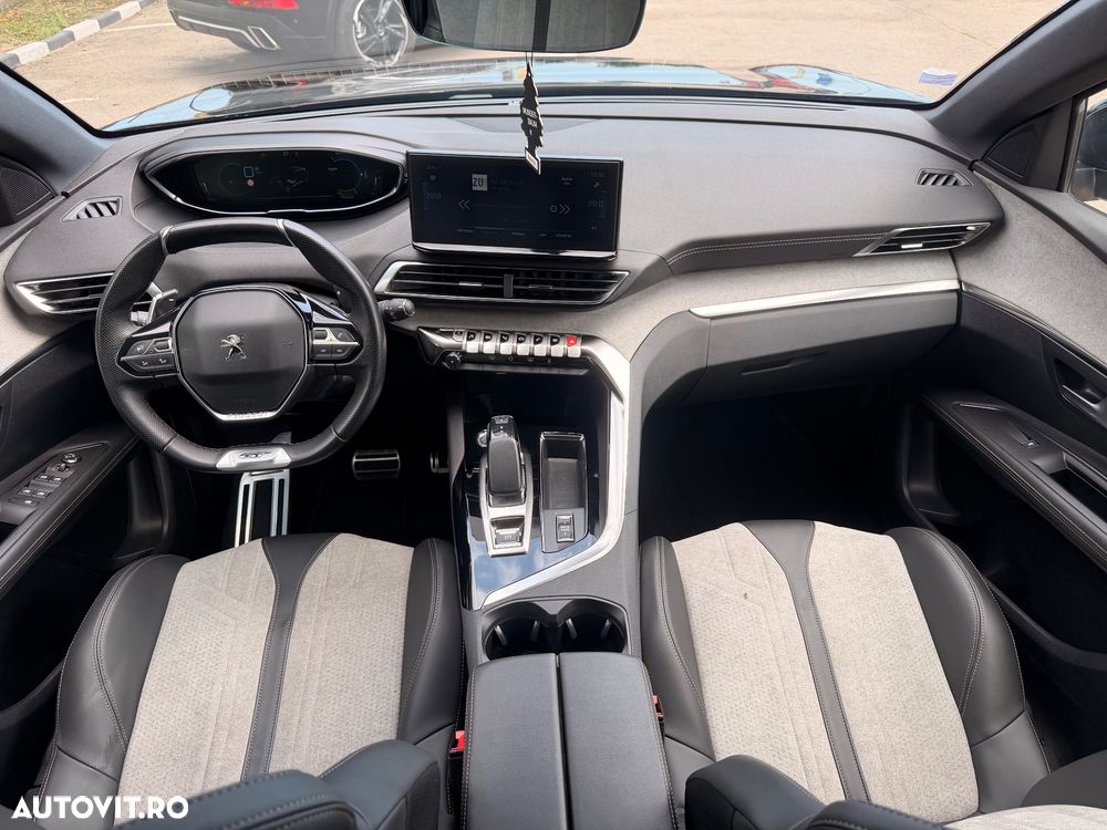 Peugeot 3008 PHEV 225 EAT8 GT - 9