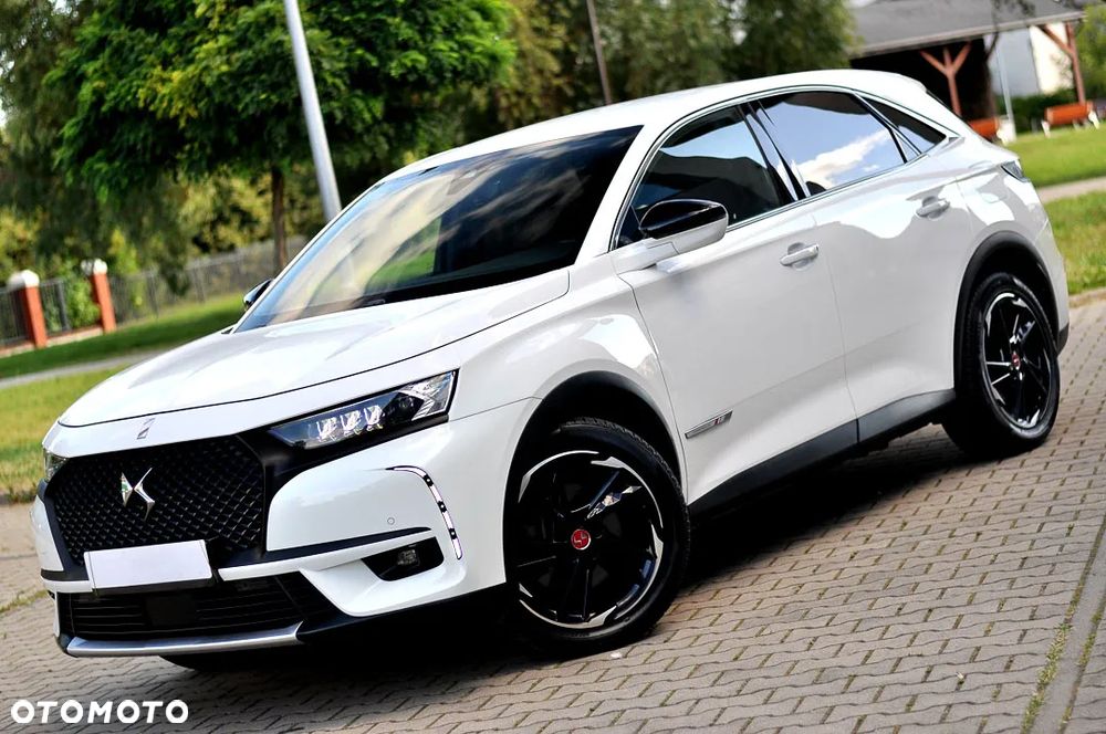 DS Automobiles DS 7 Crossback 1.6 E-Tense Performance Line + - 11