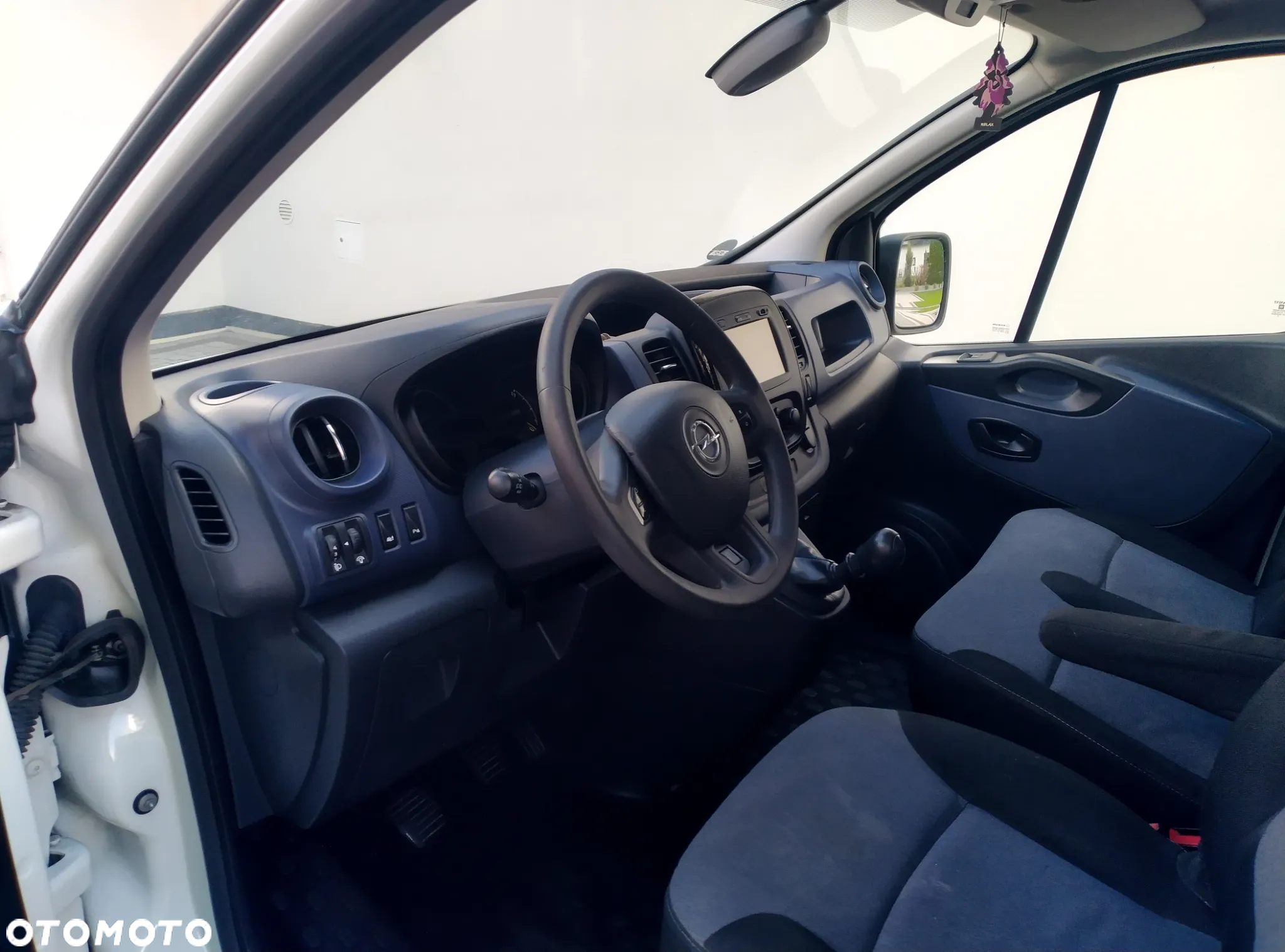 Opel Combo - 11