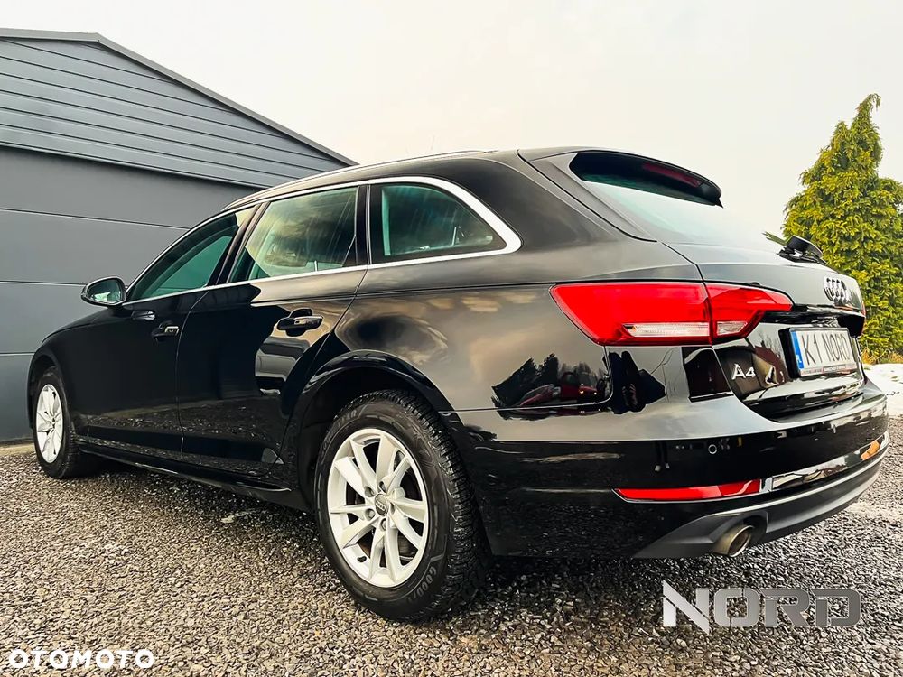 Audi A4 Avant 1.4 TFSI S tronic sport - 8