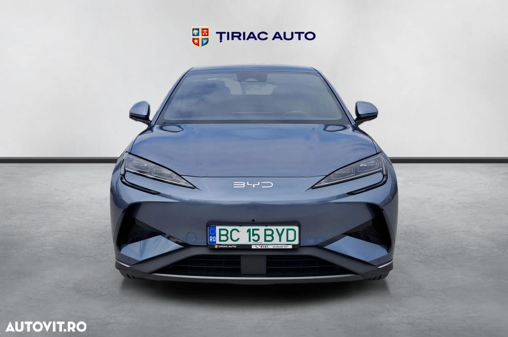 Byd Sealion 7 82.5 kWh RWD Comfort - 8