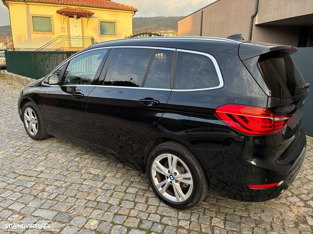BMW 216 Gran Tourer d 7L Line Sport Auto - 3