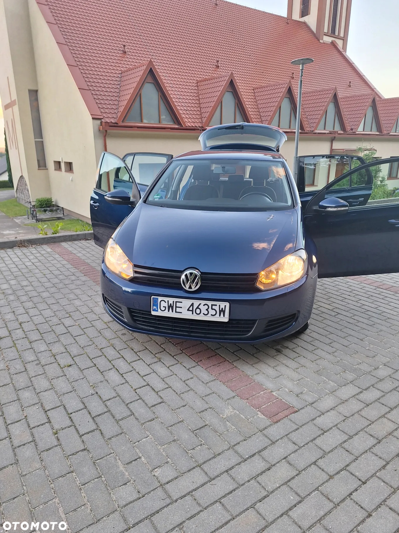 Volkswagen Golf 1.4 Comfortline - 22