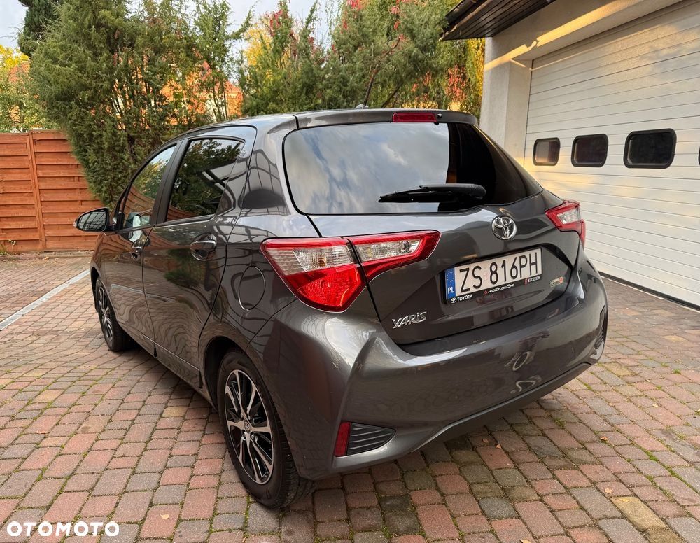 Toyota Yaris 1.5 Selection - 17