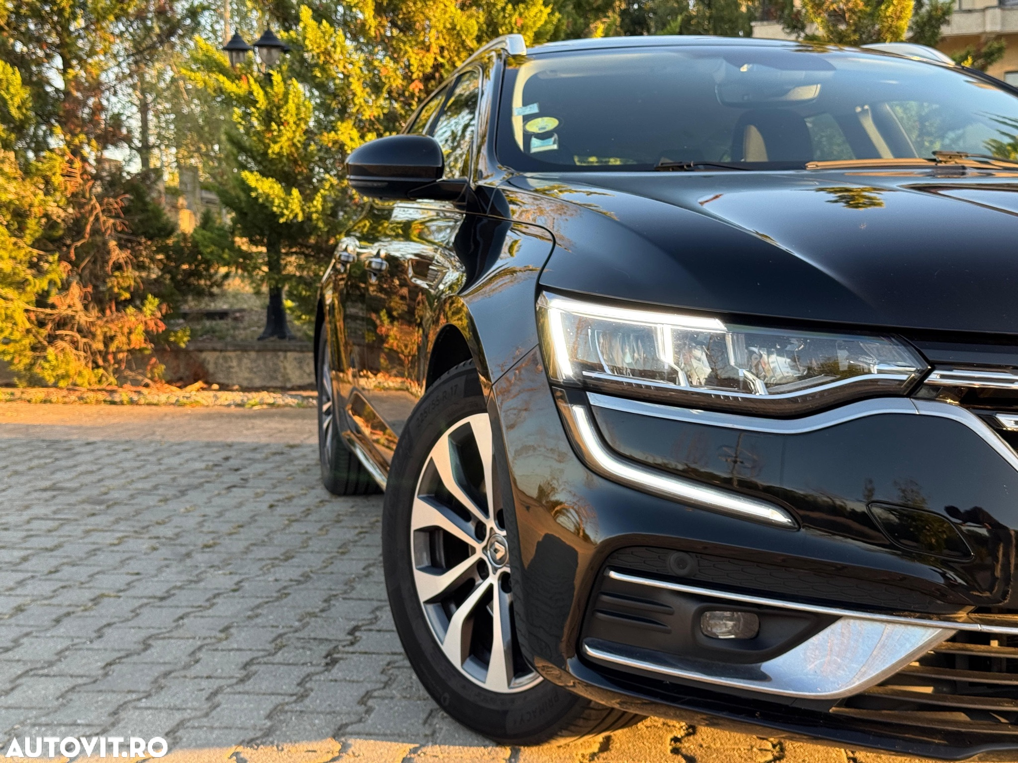 Renault Talisman Grandtour BLUE dCi 160 EDC BUSINESS EDITION - 16