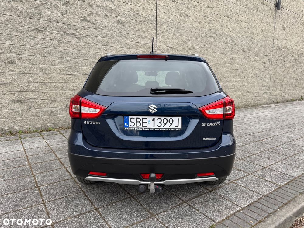 Suzuki SX4 S-Cross 1.6 DDiS Allgrip TCSS Comfort+ - 31