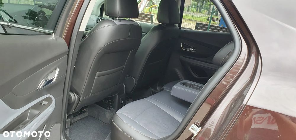 Opel Mokka 1.4 T Cosmo S&S 4x4 - 13