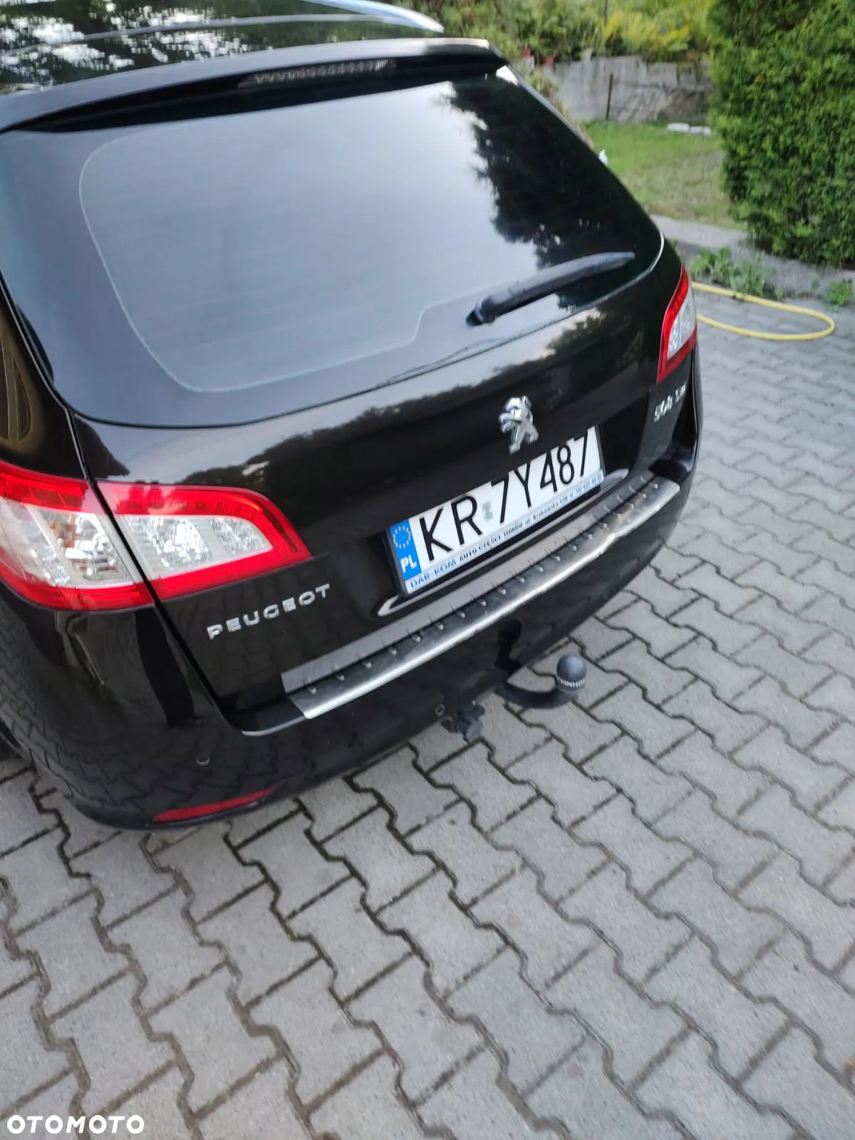 Peugeot 508 1.6 HDi Active - 2