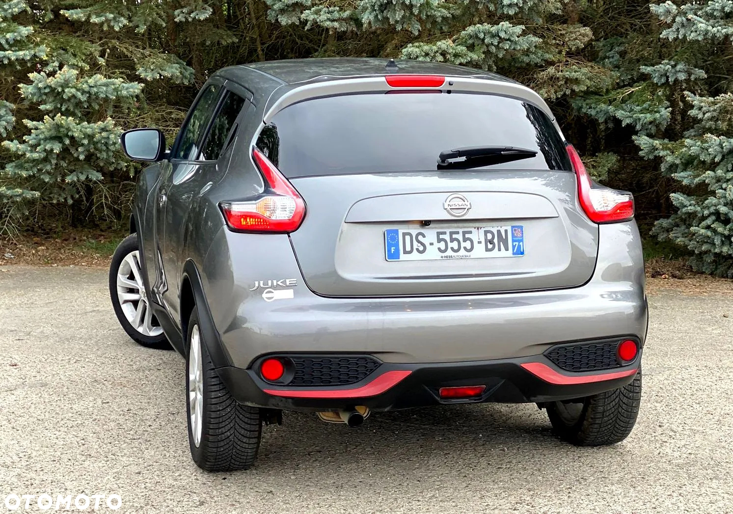 Nissan Juke 1.2 DIG-T Acenta - 6