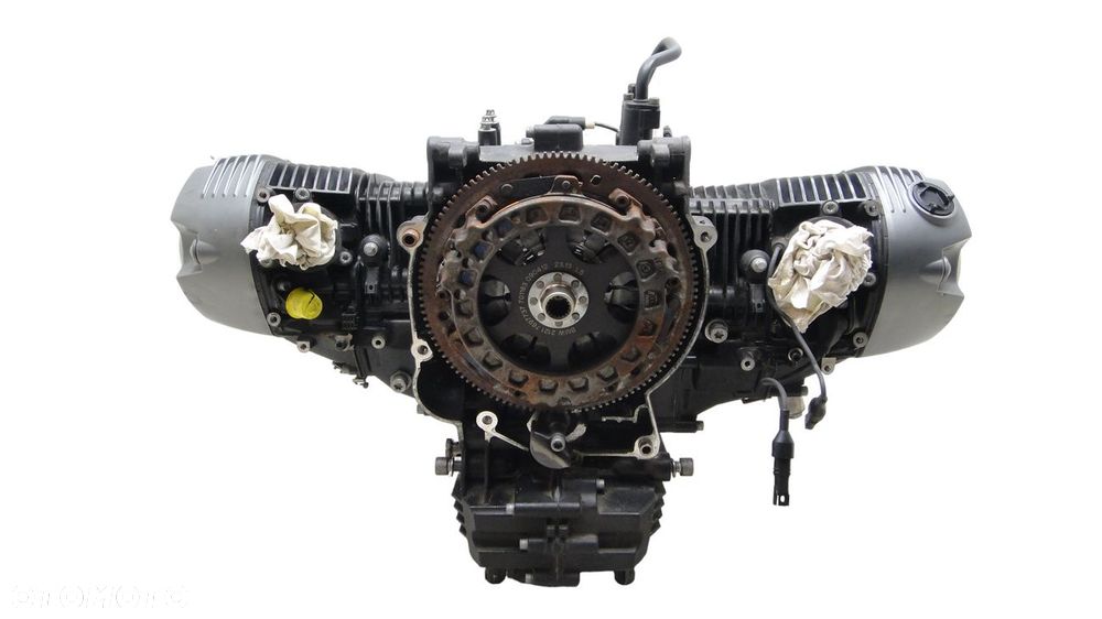 Silnik Bmw R1200 R Rt Gwarancja 30 Dni - 8