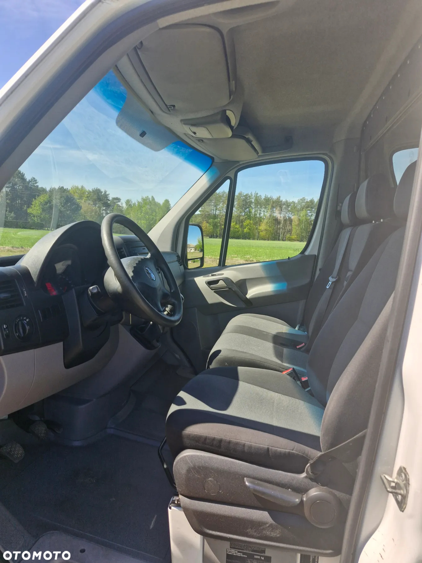 Volkswagen Crafter - 9