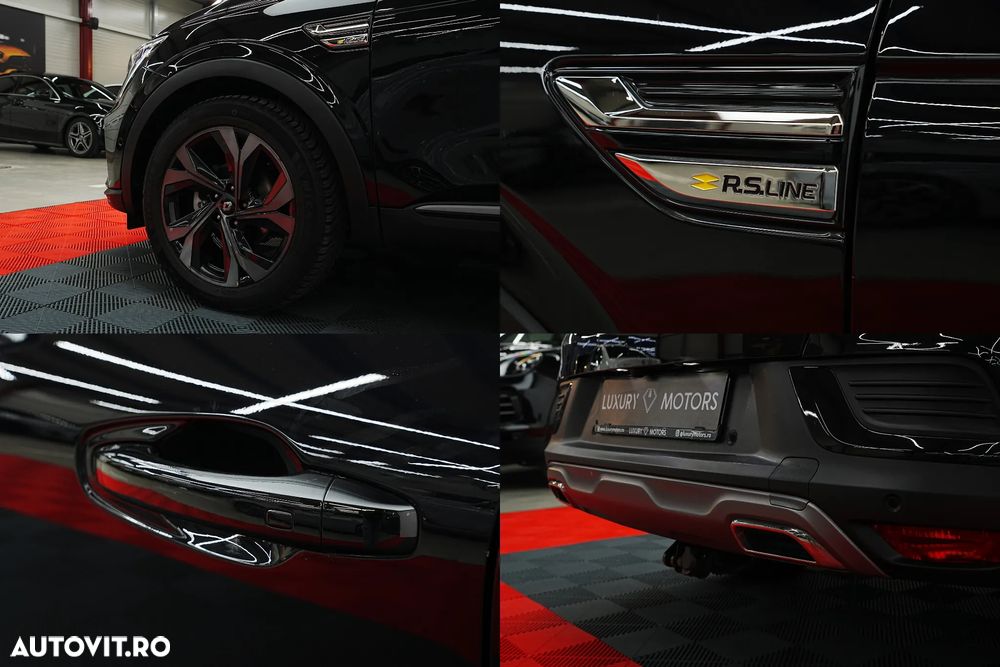 Renault Arkana 140 EDC RS Line - 23