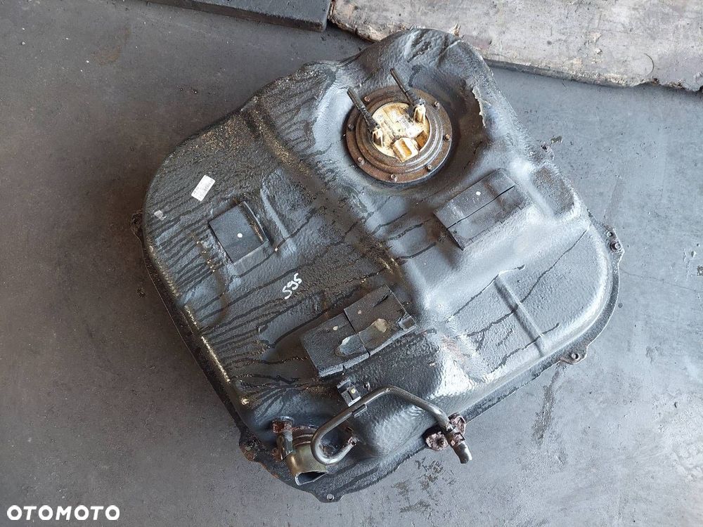 BAK ZBIORNIK PALIWA + POMPKA METALOWY KIA CEED I 2.0 CRDI 31110-1H900 - 1