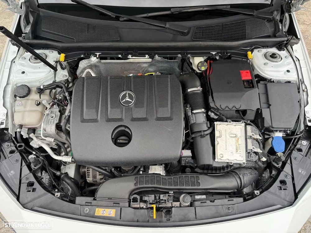 Mercedes-Benz A 180 d AMG Line Aut. - 29